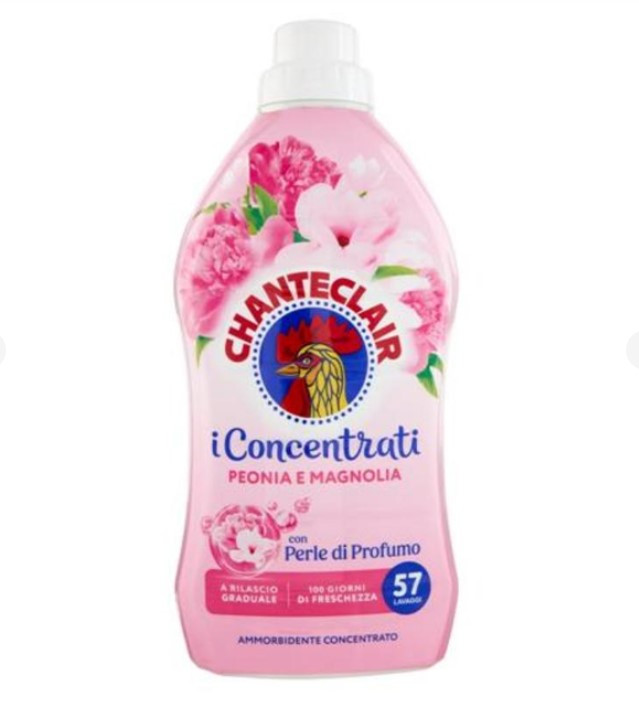 Ополіскувач для одягу  Chanteclair Magnolia 1л, 57 пр