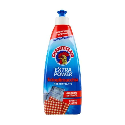 Рідкий універсальний плямовивідник Chanteclair Extra Power Scioglimacchia, 500 мл