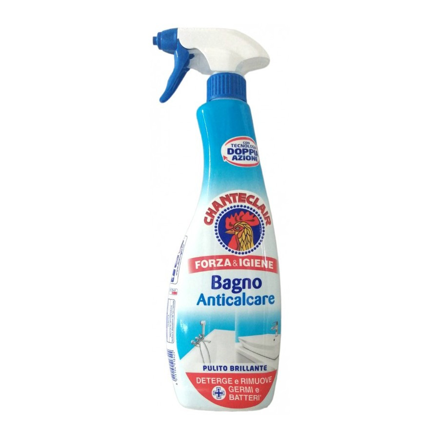 Спрей для ванной Chanteclair Bagno Anticalcare, 625 мл