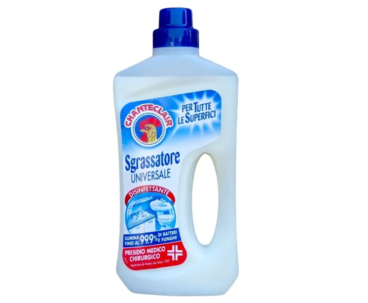 Засіб для миття підлог ChanteClair universale disinfettante 750 мл10